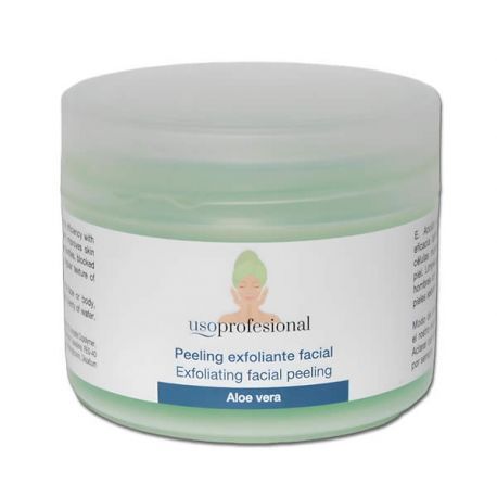 Exfoliante facial de Uso Profesional, 200 ml.