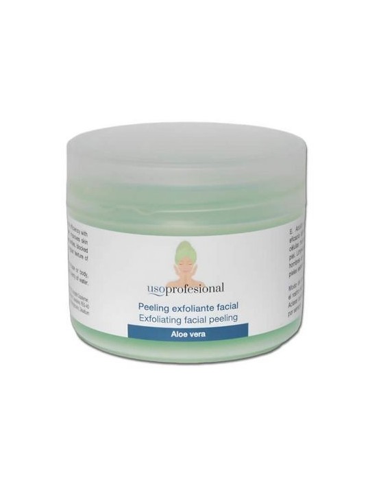 Exfoliante facial de Uso Profesional, 200 ml.