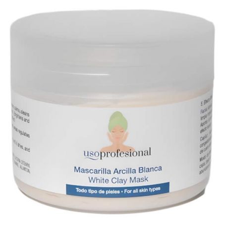 Mascarilla Facial Calmante de Uso Profesional, 500 ml.