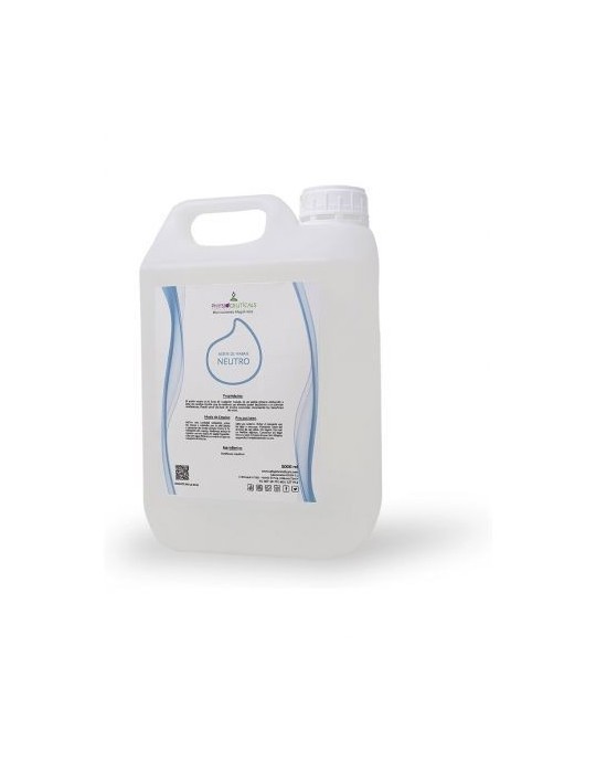 aceite de masaje neutro 5000 ml
