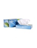 Pañuelos tissues kleenex faciales, paquete suelto 100 und