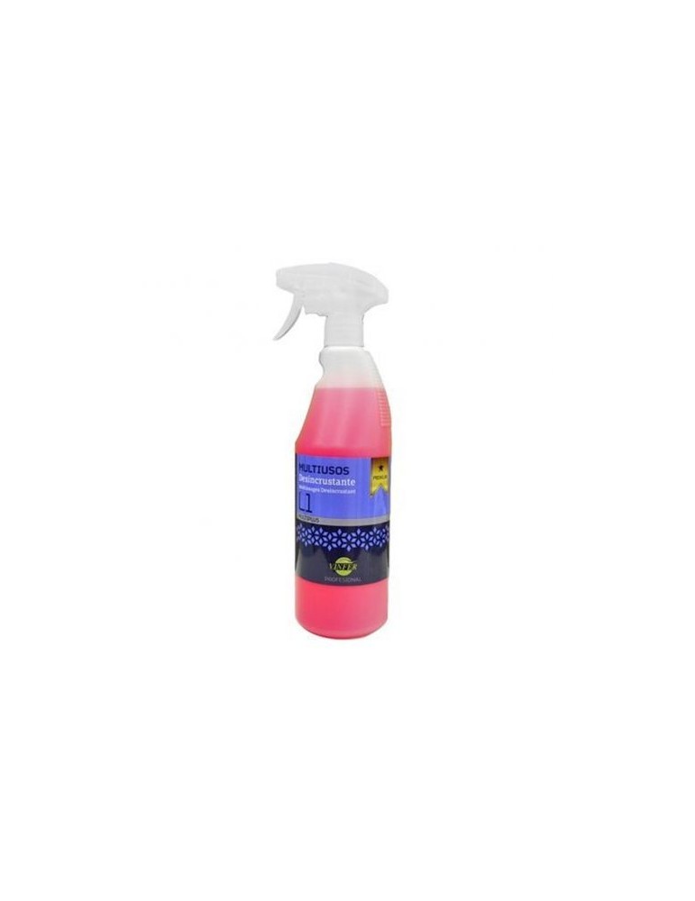 Multiusos desincrustante L1 750 ml.- Caja 12 unid.