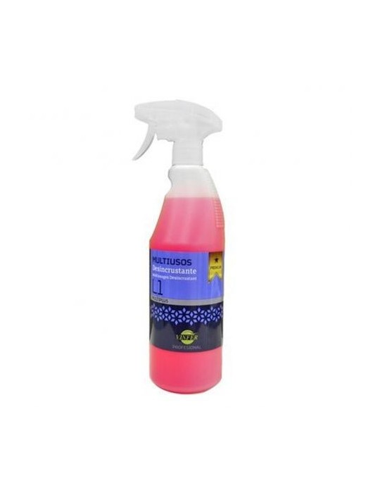 Multiusos desincrustante L1 750 ml.- Caja 12 unid.