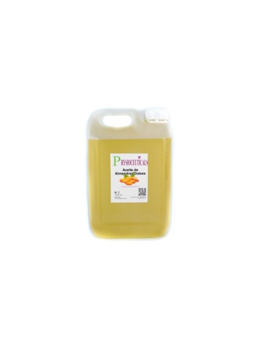 Aceite de almendras, 1000 ml.