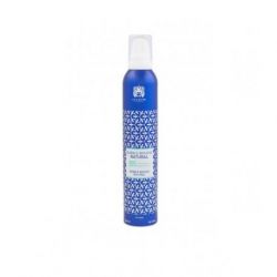VALQUER ZERO ESPUMA BUBBLE MOUSSE NATURAL 300 ML