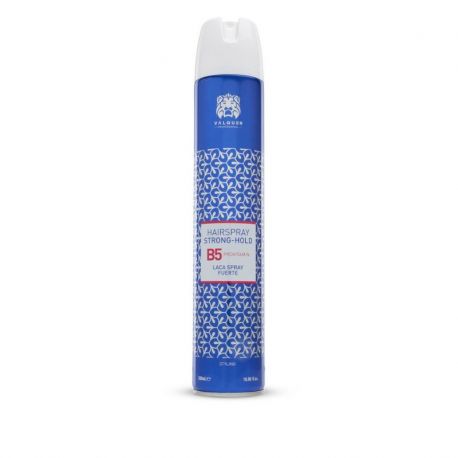 VALQUER ZERO LACA SPRAY FUERTE 500 ML