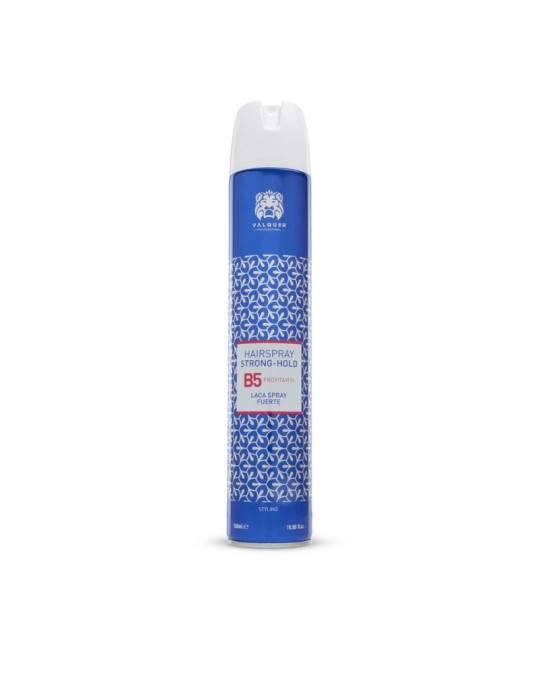 VALQUER ZERO LACA SPRAY FUERTE 500 ML