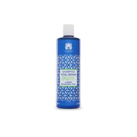 VALQUER ZERO TOTAL REPAIR CHAMPU 400 ML