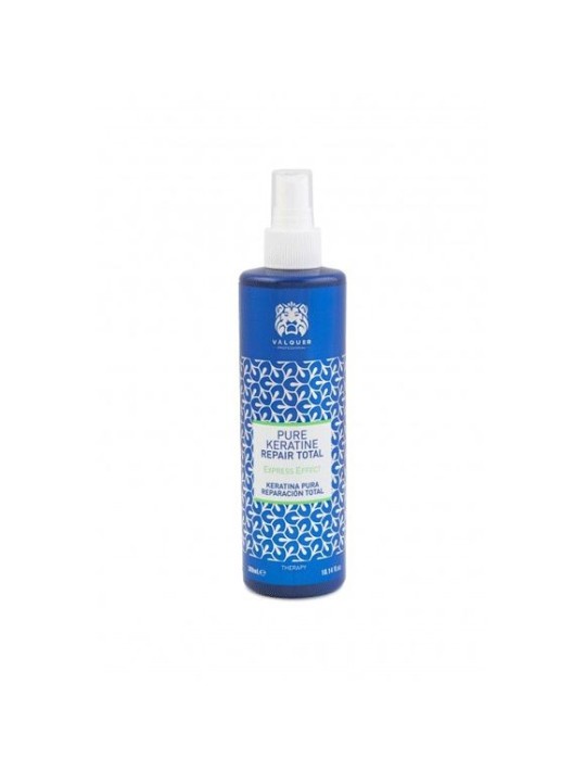 VALQUER ZERO TOTAL REPAIR KERATINA PURA 300 ML