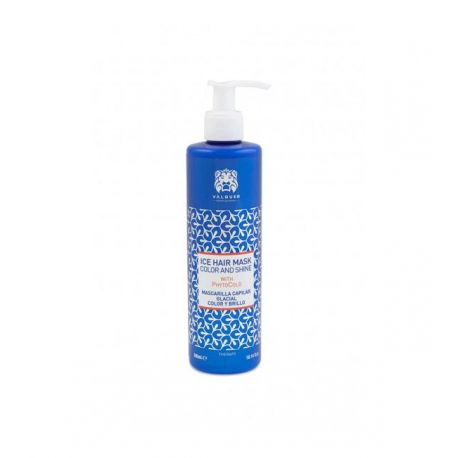VALQUER ZERO COLOR AND SHINE MASC GLACIAL 300 ML