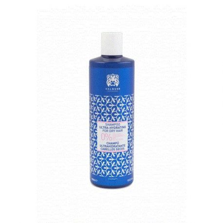 VALQUER ZERO MOISTURISING CHAMPU 1000 ML