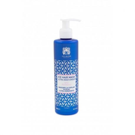 VALQUER ZERO MOISTURISING MASC GLACIAL 300 ML