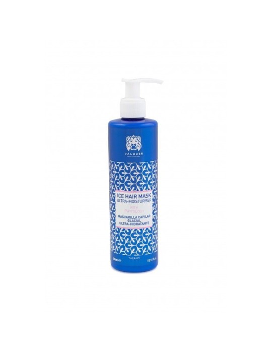 VALQUER ZERO MOISTURISING MASC GLACIAL 300 ML