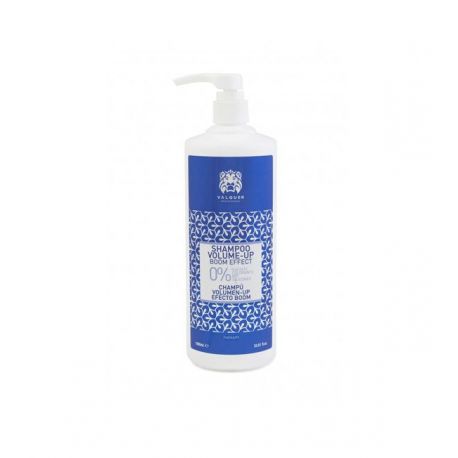 VALQUER ZERO VOLUME-UP CHAMPU 400 ML