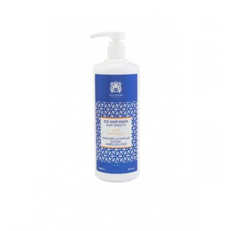 VALQUER ZERO LISOS MASC GLACIAL 1000 ML
