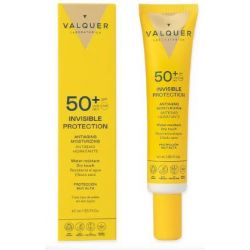 VALQUER SKIN PROTECTOR INVISIBLE SPF50+ 40ml