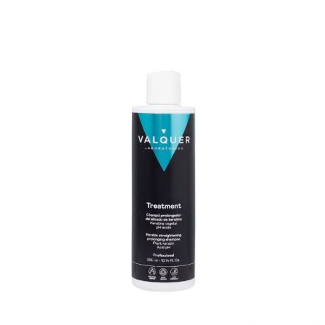 VALQUER CHAMPU PROLONGADOR DEL ALISADO 300ml
