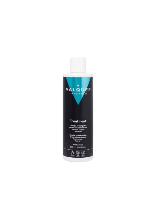 VALQUER CHAMPU PROLONGADOR DEL ALISADO 300ml