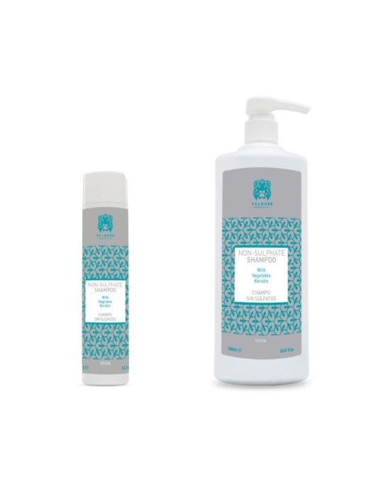 VALQUER CHAMPU SIN SULFATOS 300ml
