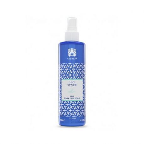 VALQUER AGUA DE PEINADO FIJACION NATURAL 300ML