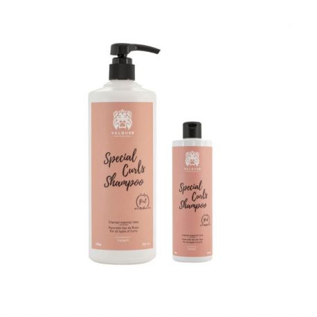 VALQUER ESPECIAL RIZOS CHAMPU 400ml