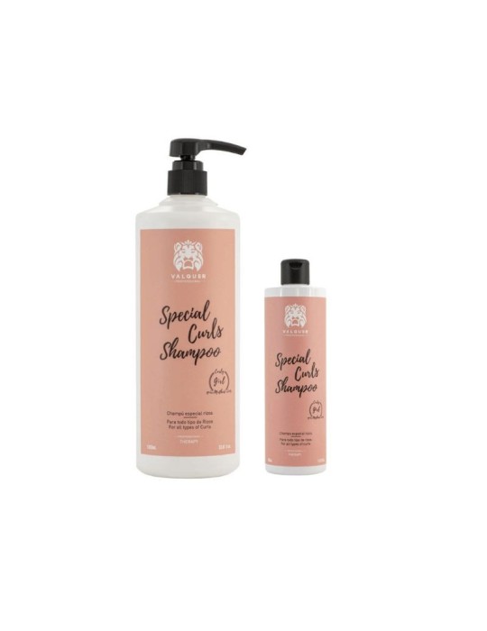 VALQUER ESPECIAL RIZOS CHAMPU 1000ml