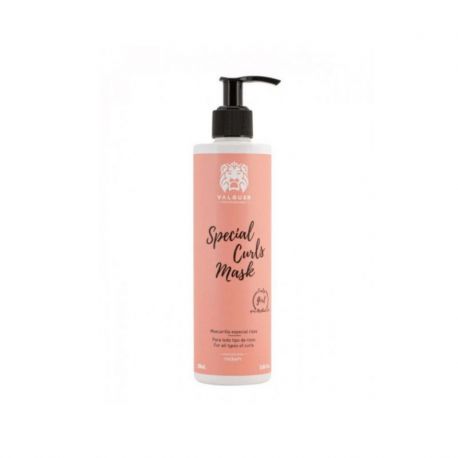 VALQUER ESPECIAL RIZOS MASCARILLA 290ml
