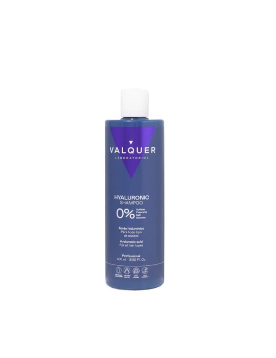 VALQUER ZERO ACIDO HIALURONICO CHAMPU 1000ml