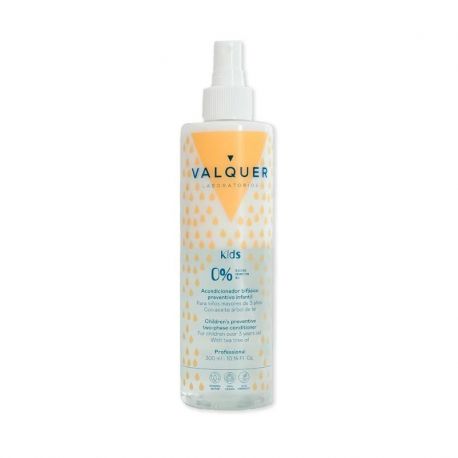 VALQUER KIDS CHAMPU PREVENTIVO 400ml