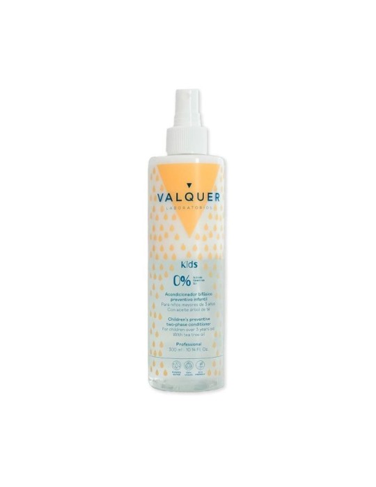 VALQUER KIDS CHAMPU PREVENTIVO 400ml
