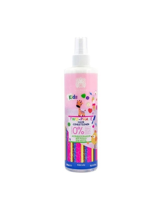 VALQUER KIDS ACOND BIFASICO PREVENTIVO 300ml