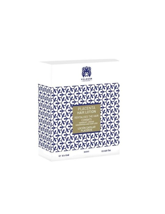 VALQUER LOCION PLACENTA 12*15ml