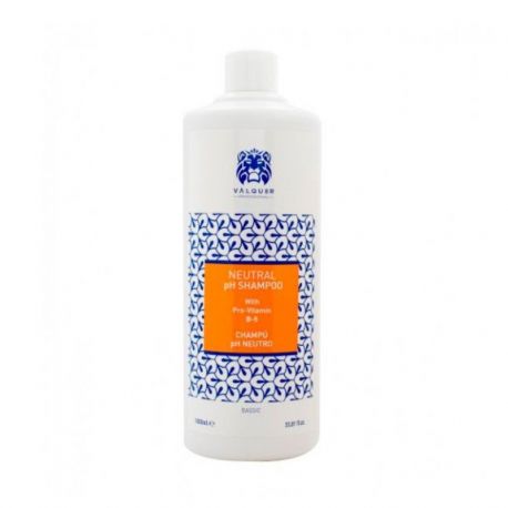 VALQUER CHAMPU PH NEUTRO 1000ml