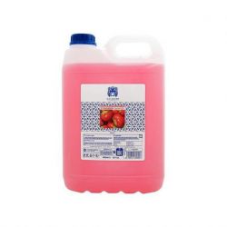 VALQUER GARRAFA CHAMPU PH ACIDO 5000ml N-FRESA