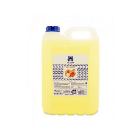 VALQUER GARRAFA CHAMPU 5000ml N-MANZANA