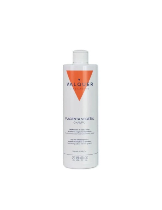 VALQUER CHAMPU PLACENTA 500ml