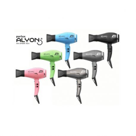PARLUX SECADOR ALYON 2250W NEGRO