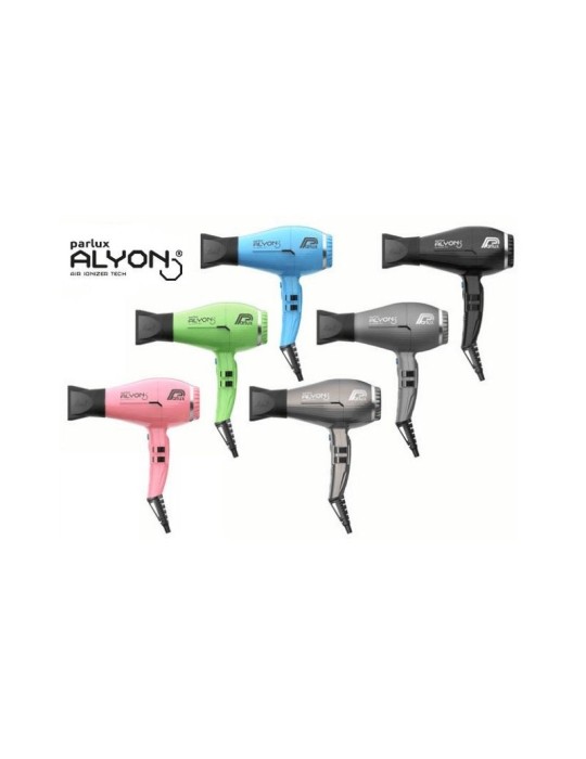 PARLUX SECADOR ALYON 2250W  JADE