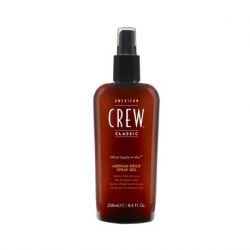 AMERICAN CREW MEDIUM HOLD SPRAY GEL 250ml
