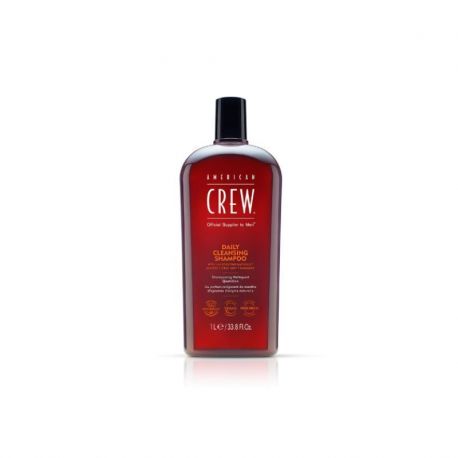 AMERICAN CREW DAILY CLEANSING CHAMPU 250ml