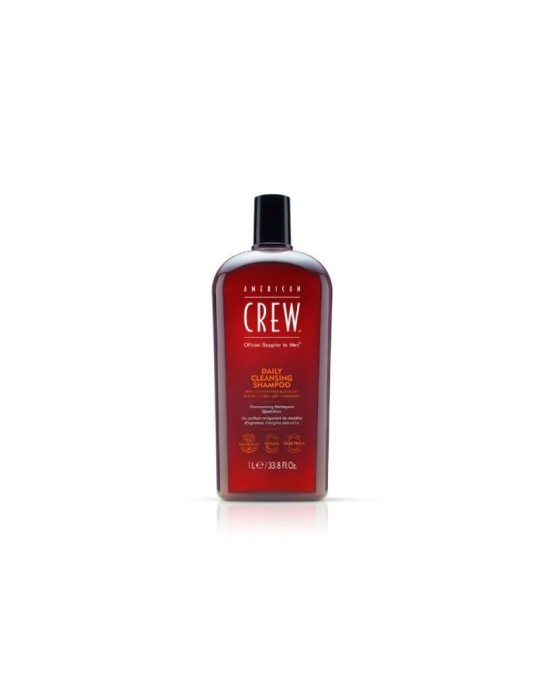 AMERICAN CREW DAILY CLEANSING CHAMPU 250ml