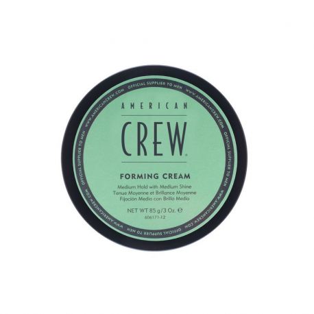 AMERICAN CREW FORMING CREAM MEDIUM HOLD 85grs