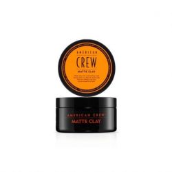 AMERICAN CREW MATTE CLAY ARCILLA FIJ MEDIA 85grs