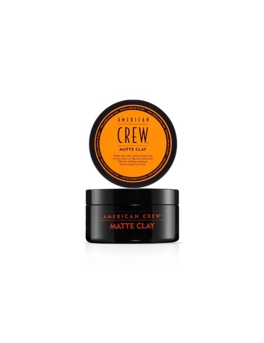 AMERICAN CREW MATTE CLAY ARCILLA FIJ MEDIA 85grs