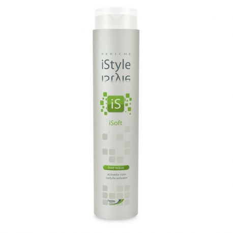ISTYLE ISOFT ACTIVADOR RIZOS FREE WAVE 250 ML