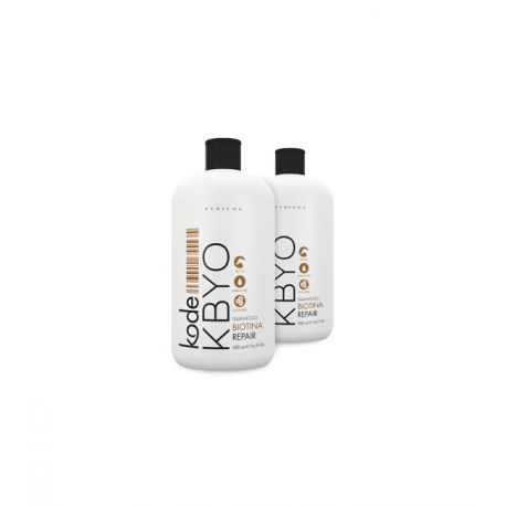 PERICHE KODE KBYO CHAMPU BIOTINA 500 ML
