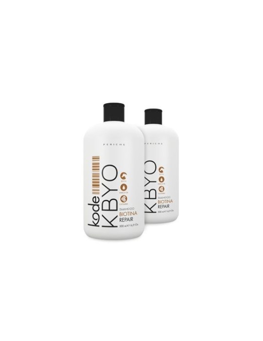 PERICHE KODE KBYO CHAMPU BIOTINA 500 ML