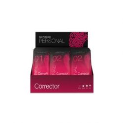 PERICHE CORRECTOR RUBIO HIELO Paso N-1 SACHET 18ml