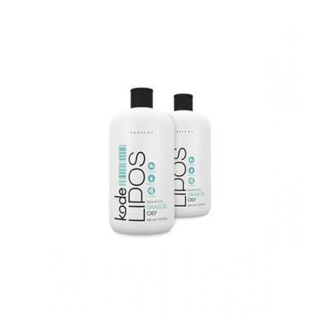 PERICHE KODE LIPOS CHAMPU GRASOS 500 ML