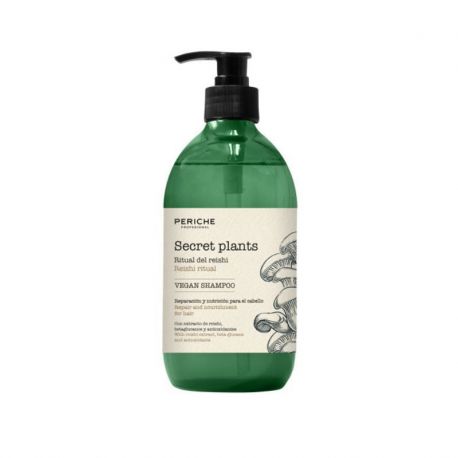 SECRET PLANTS REISHI CHAMPU 500ml